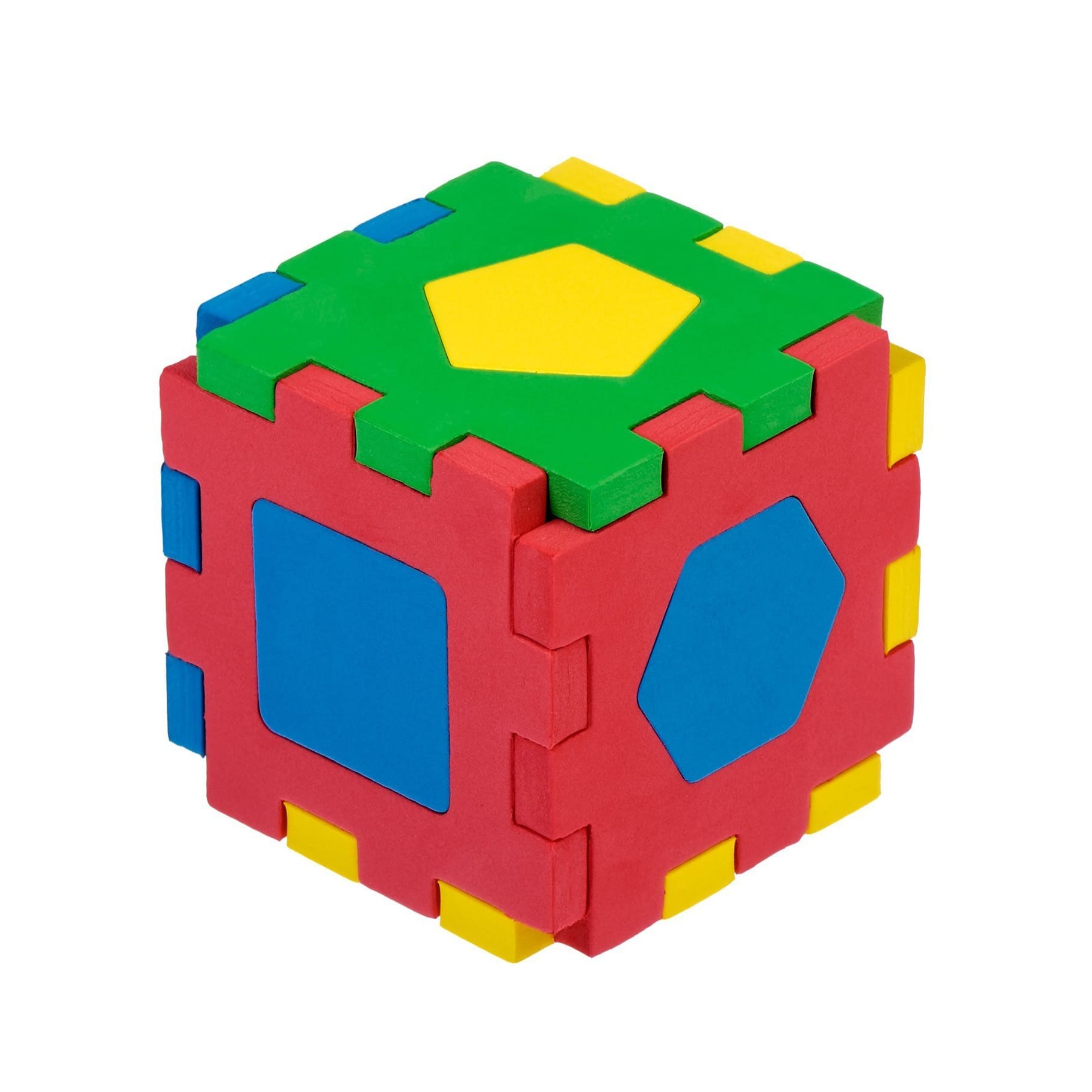 Кубик-геометрия